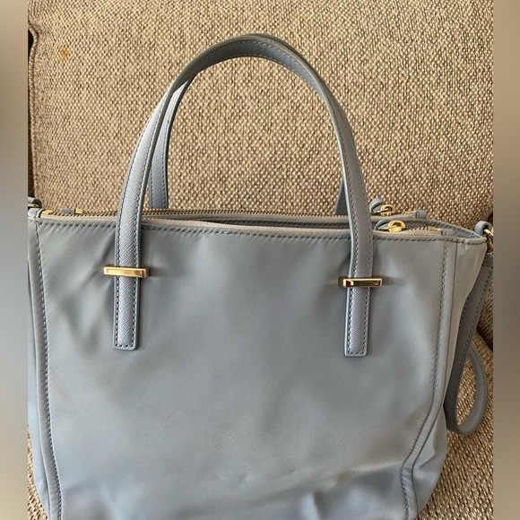 EUC Kate Spade Wilson Road Alyse Shoulders Cloud Bag/crossbody like new in & out - Picture 6 of 17
